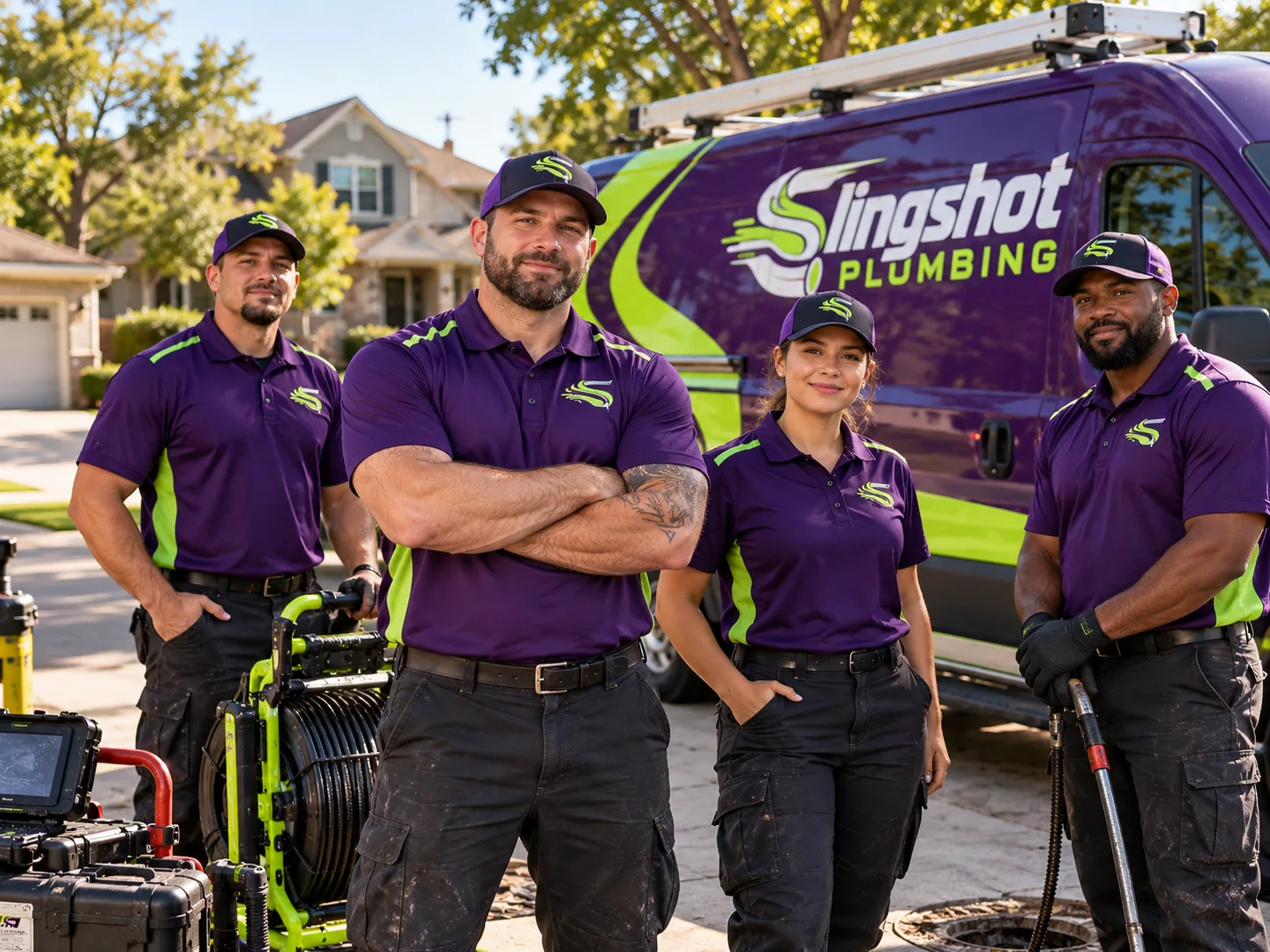 Drain Cleaning in Perkinston, MS near me