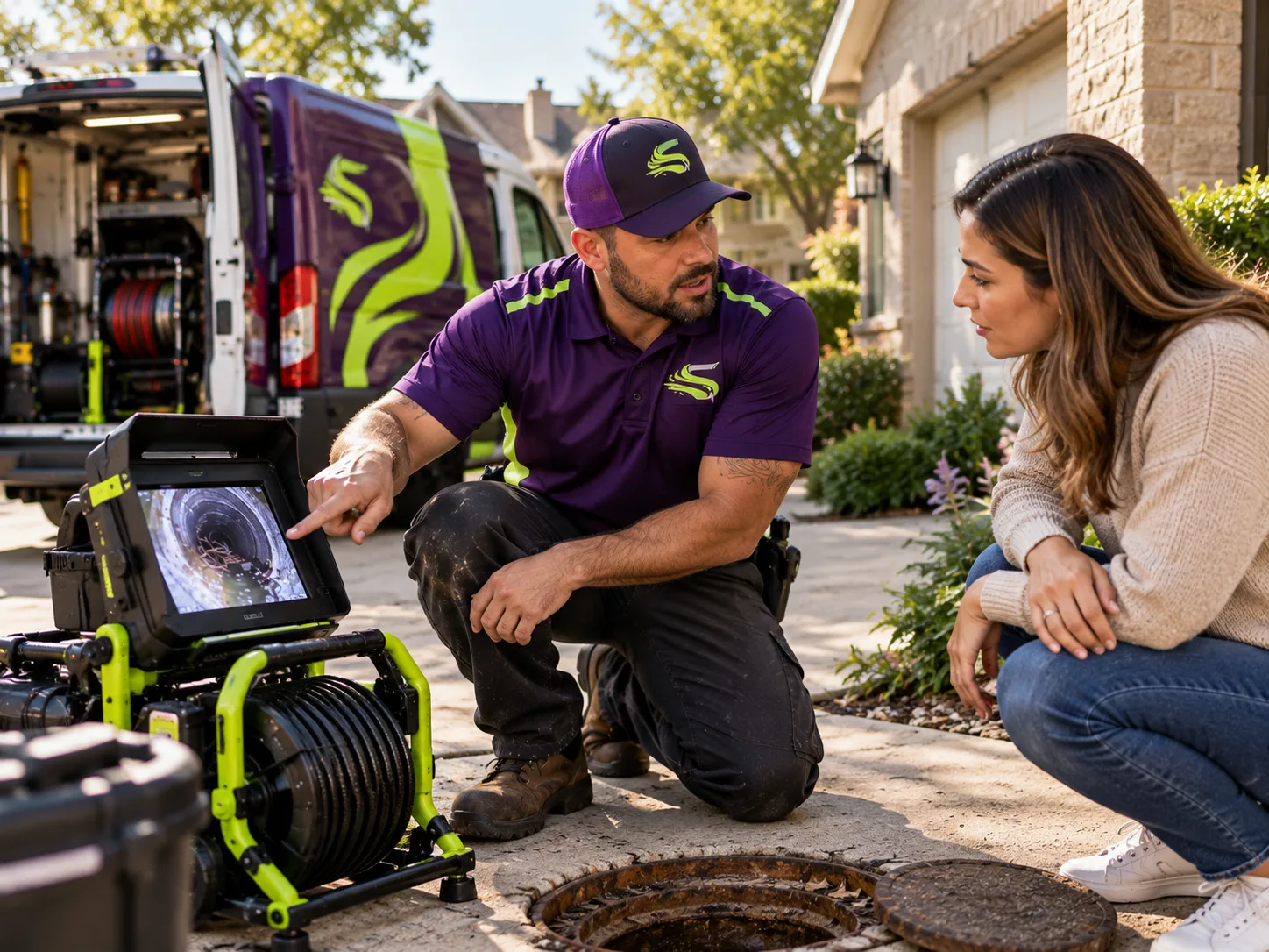 Drain Cleaning Perkinston, MS FAQs
